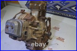 Y1-10 Engine Motor W Head Crank 2016 John Deere Gator XUV 550 UTV 16 Free Ship