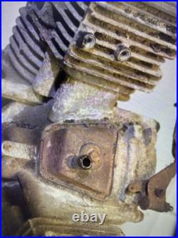 Y1-10 Engine Motor W Head Crank 2016 John Deere Gator XUV 550 UTV 16 Free Ship