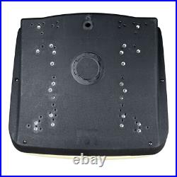 Yellow High Back Replacement Seat for John Deere Gator for PN VG11696